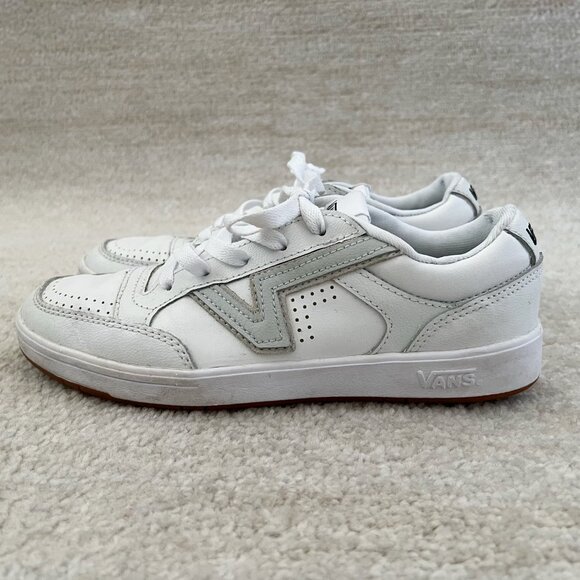 Vans Shoes - Vans Lowland Comfycush Low Top Sneakers Shoes 7.5